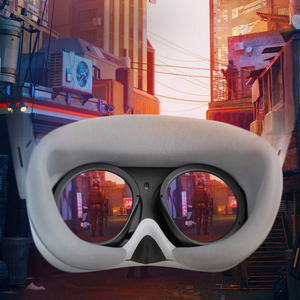 <span class=keywords><strong>Film</strong></span> de protection souple pour lentilles de lunettes <span class=keywords><strong>VR</strong></span> PICO 4 <span class=keywords><strong>VR</strong></span> HD, <span class=keywords><strong>film</strong></span> de protection anti-rayures pour sangle de tête - Product Image 6