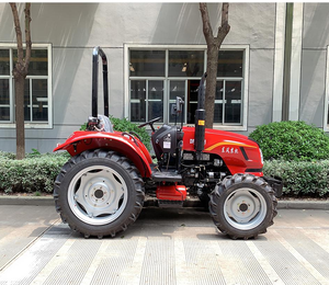 Prix d'usine bon marché Prix Offre Spéciale Tracteurs agricoles à roues 4*4 de 50 hp à vendre - Product Image 4