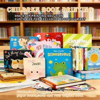 Libro de Sonidos Personalizado, Libro Electrónico Educativo para Niños, Máquina Inteligente de Aprendizaje del Alfabeto, Libro Electrónico Interactivo