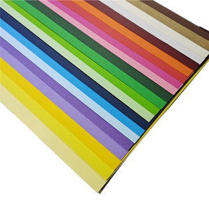 A3 Kích Thước 250 Gam Đầy Màu Sắc Craft Card Giấy DIY Bìa DIY Craft Màu Tông - Product Image 1