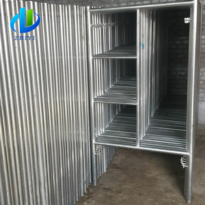 Preco De Materiais De Construgao Phổ Biến, Civil Outa Peca De Escadas E Andaimes Para Geseiro E Pintor Em Cv - Product Image 3