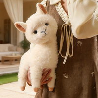 Peluche Alpaga Mignonne en Gros, Jouets en Peluche Llama, Poupée Douce, Jouets en Peluche Doux, Alpaca Peluche