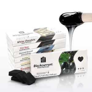 Bloc de <span class=keywords><strong>cire</strong></span> dure à la cassis de 500g, de haute qualité, facile à casser, <span class=keywords><strong>cire</strong></span> <span class=keywords><strong>chaude</strong></span> pour l'épilation du corps entier - Product Image 2