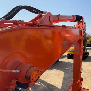 Mini-excavatrice hydraulique sur chenilles d'occasion Hitachi ZX135 de haute qualité, importée du Japon, à vendre - Product Image 4