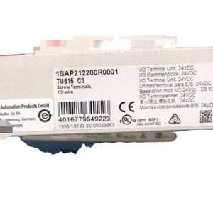 1 Uds nuevo TU515 1SAP212200R0001 módulo Base PLC PAC y controladores dedicados enviados a través de FedEx - Product Image 1