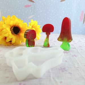 Handmade <b>Resin</b> Casting <b>Molds</b> <b>for</b> DIY Ins Style Decorative Ornaments Santa <b>Silicone</b> Desktop Tools <b>Mold</b> Cake Tools - Product Image 4