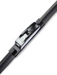 Escobilla Limpiaparabrisas <span class=keywords><strong>Universal</strong></span> Multifuncional <span class=keywords><strong>con</strong></span> 18 Adaptadores, 98% de Cobertura para Autos, Diseño Aerodinámico sin Marco, Caucho Natural de Grado A - Product Image 2