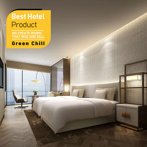 Solutions de conception d'hôtels étoilés clés en main, architecture intérieure de luxe 5 étoiles, services d'experts internationaux pour les lieux d'accueil mondial - Product Image 1