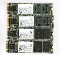 Nouveau produit SSD interne M.2 NVME PCLe avec 125 Go/256 Go/512 Go/1 To/2 To M.2 2280 SSD interne pour ordinateur portable