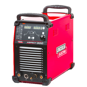 Soldadora de Arco de Argón Pulsado AC/DC <span class=keywords><strong>Lincoln</strong></span> Aspect 300, Maquinaria y Equipo Industrial Nuevo para Material de Cobre - Product Image 5