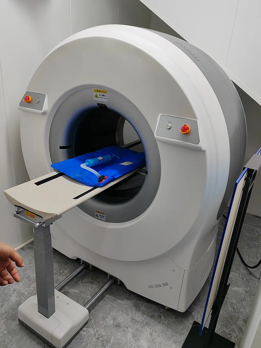 Radiologie Diagnostik tragbarer CT-Scanner Krankenhaus mobile medizinische Haustier-CT-Scanner