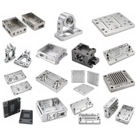 Servicio de Mecanizado CNC Personalizado en Acero Inoxidable 17-4PH para Acoplamientos y Piezas de Precisión para Robótica Humanoide, Proveedor de Fábrica