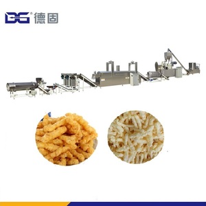Diferentes tipos de máquinas Kurkure <span class=keywords><strong>Precio</strong></span> EN LA India Fabricación de otras máquinas de aperitivos Fabricación de hojaldre de arroz Máquina para hacer hojaldre de maíz - Product Image 2