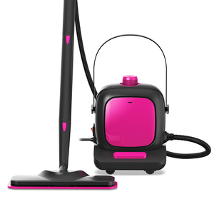 Fregona limpiadora de <span class=keywords><strong>vapor</strong></span> multifuncional de mano de 1500W, electrodoméstico eléctrico de alta presión, certificado GS - Product Image 1