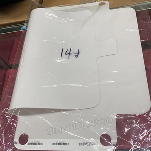 Película de sellado de papel OEM de nueva fábrica para <span class=keywords><strong>Macbook</strong></span> Air <span class=keywords><strong>Pro</strong></span> <span class=keywords><strong>M1</strong></span> M2 M3 <span class=keywords><strong>Max</strong></span> <span class=keywords><strong>13</strong></span> 14 15 16 pulgadas película protectora de paquete de pantalla exterior - Product Image 3