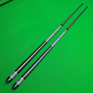 Nouvelle conception Cuetec SVB Ghost Carbon Fiber Pool Cue, queue de billard professionnelle en fibre de carbone, 1/2 split, <span class=keywords><strong>Tacos</strong></span> De Billar Fibra De Carbono - Product Image 6