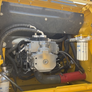 Excavadora Pesada Usada Komatsu PC200 PC220 de 20 Toneladas, Original, de Buena Calidad, en Venta - Product Image 6