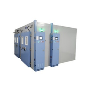 Quy mô lớn thông minh nhiệt độ không đổi lồng ấp an toàn ổn định và bền phòng thí nghiệm đi bộ trong thuốc ổn định cho buồng thử nghiệm - Product Image 1