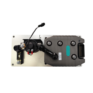 Tzbot IP65 đa bảo vệ 48V 175A AC servo điều khiển AGV tự động hướng dẫn xe ổ đĩa bánh xe điều khiển động cơ - Product Image 2