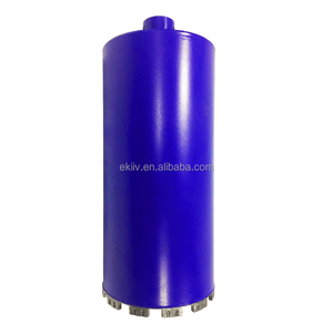 Ekiiv sáu bên chân bền và chịu mài mòn ướt vương miện kim cương lõi <span class=keywords><strong>Bit</strong></span> khoan cho bê tông và bê tông cốt thép khoan - Product Image 6