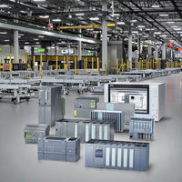 Modulo Logico Siemens 6ED1052-1FB08-0BA2 LOGO 230RCE, 8DI 4AI 4 Uscite a Relè, 115-230V AC, Display, Ethernet, Web Server, PLC su Guida DIN