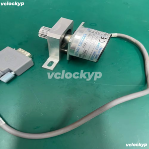 GE DSA Bed Motion Encoder, ตัวเข้ารหัสการเคลื่อนที่แบบโรตารี่ควบคุมภายในของญี่ปุ่น NEMICON รุ่น: OVW2-25-2MD,2500P/R - Product Image 4