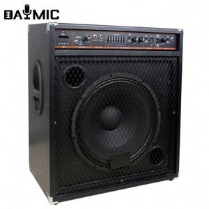 Amplificateur Combo Guitare Basse Acoustique Professionnel 15 Pouces 250W avec Haut-Parleur ACTIF pour Scène et DJ - Product Image 3