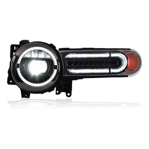 Montaje de faros LED, luces Led para correr modificadas, luces de freno de señal de giro para Toyota Fj Cruiser 2007-2020 años - Product Image 3