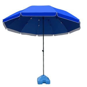 Promotional Activity 210 D 420D Oxford Sunshade <b>Umbrella</b> Parasol Waterproof Parasol Beach <b>Umbrella</b> - Product Image 3