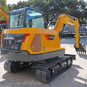 Лидер продаж, гусеничный экскаватор <span class=keywords><strong>Liugong</strong></span> Model F906 6 тонн по лучшей цене на продажу - Product Image 1