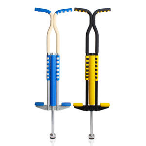 रंगीन फोम कवर आसान पकड़ <span class=keywords><strong>Pogo</strong></span> छड़ी सेट बच्चों को वयस्कों के लिए - Product Image 3