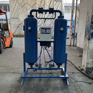 Sécheur d'air déshydratant sans chaleur à adsorption thermique, machine à air comprimé régénérative, filtres pour usage industriel, garantie 3 mois - Product Image 5