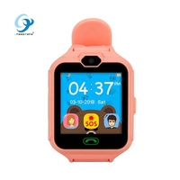 CTC6-reloj inteligente para niños, dispositivo de pulsera con calculadora de teléfono móvil, contador de pasos y tarjeta Sim