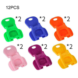 12PCS Manual Easy Tab <strong>Opener</strong> Drink Protector Cap Portable Leakproof Soda Can <strong>Opener</strong> <strong>Tool</strong> for Camping <strong>Tools</strong> - Product Image 2