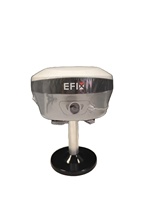 E-Fix F8 Penerima genggam portabel RTK presisi tinggi dengan kamera ganda Model terbaru dan versi internasional dengan AR Stakeout