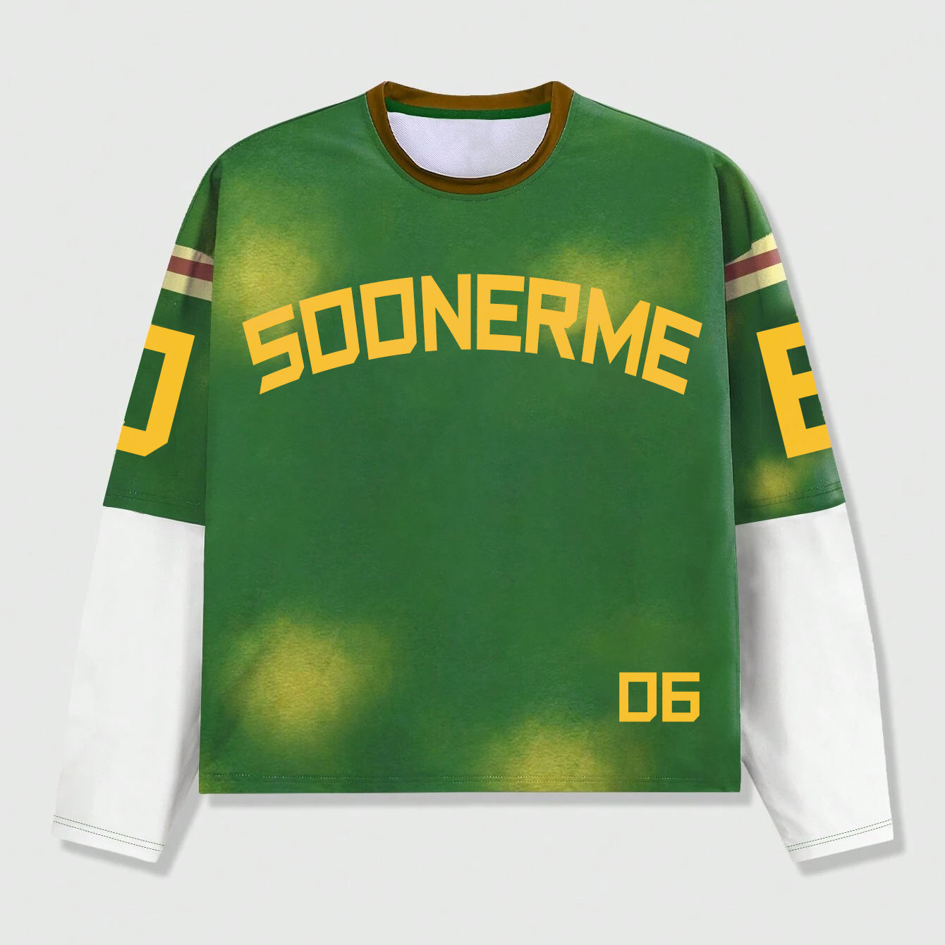 สีเขียว