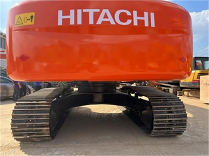 Excavadora Hitachi Zx240 de 24 Toneladas a Buen Precio, Excavadora Hitachi Zx240 Usada a Precio Económico - Product Image 4