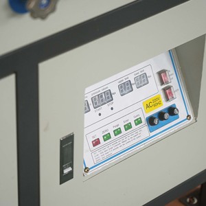 Perméamètre en béton pressurisé automatique Équipement de test de perméabilité en béton - Product Image 2