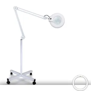 Led Vergrootglas Lamp 3.5D Vergrootglas Schoonheid Huidverzorging Vergrootglas Lamp