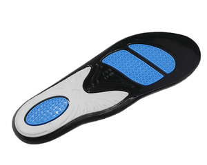 De pie productos fascitis plantar en vivomed de alto impacto gel <span class=keywords><strong>plantillas</strong></span> de arco zapatos insertos <span class=keywords><strong>para</strong></span> el dolor en el talón - Product Image 2