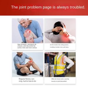 Genuino estratto di Aloe Vera ippocastano Gel da massaggio muscolo lenitivo per febbre articolare collo spalla vita gamba assistenza sanitaria - Product Image 4