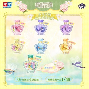 Caja Sorpresa Mágica Auténtica al por Mayor, Nueva Figura de Pinkie Pie y Twilight Sparkle, Decoración de Escritorio, Regalos de Cumpleaños - Product Image 3