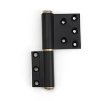 Charnières de porte coulissante pliantes SUS304 en aluminium Offre Spéciale