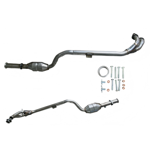 Convertidor Catalítico de Acero Inoxidable de Alta Calidad para Polo, Skoda Fabia, Seat <span class=keywords><strong>Ibiza</strong></span>, A1 <span class=keywords><strong>1.2</strong></span> <span class=keywords><strong>TSI</strong></span> 1K0131701DD - Product Image 4