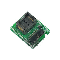 Adaptador Especial XGECU ADP_F48_EX-1 TSOP48 para Memorias NOR Flash, Solo para Programador T48 (TL866-3G) F48-NOR-T48