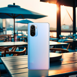 Smartphone Xiaomi <span class=keywords><strong>Redmi</strong></span> <span class=keywords><strong>K40</strong></span> 5G Ricondizionato, Display 6.67 Pollici, 128GB, Batteria 6000mAh, 8GB RAM, Usato con Rete Cellulare e LTE - Product Image 3