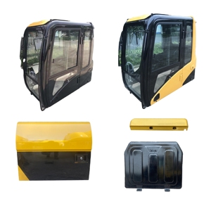 อะไหล่ห้องโดยสารรถขุดรุ่น C Basic Cab CAT 312c 315c 320c 325c 329c 330c 336c 345c 349c สำหรับยี่ห้อที่ใช้ร่วมกันได้ เช่น Caterpillar - Product Image 1