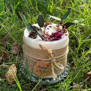 Coffret cadeau de mariage rustique personnalisé en gros, cadeaux de remerciement, boîte à bougies forestières, mug, coffret cadeau pour femmes, cadeau pour les demoiselles d'honneur, maman, femmes - Product Image 5