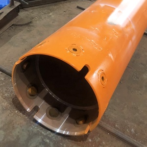 Fae Rig vỏ ống Đóng cọc khoan Giàn Khoan vỏ cho cọc nền tảng lợi ích hướng dẫn và cải thiện chất lượng Đóng cọc phụ tùng xây dựng - Product Image 4