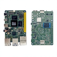 Carte de développement Youyeetoo Pico PC Gigabit Ethernet Rockchip RK3588S, carte mère IA Android Linux Ubuntu/Debian 3x USB 26 broches